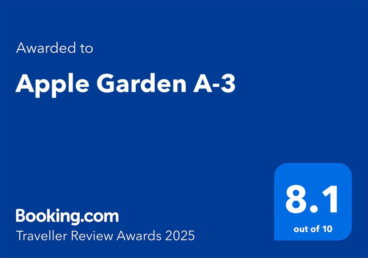 Apple Garden A-3 Apartment Лондон Екстериор снимка